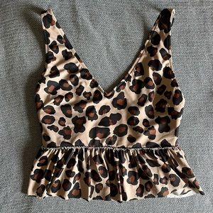 Kortni Jeane vneck top